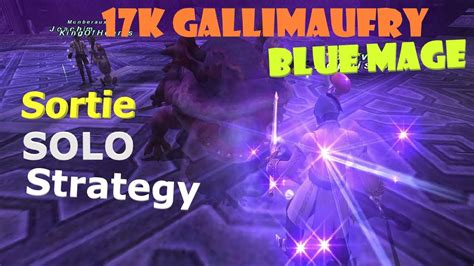 Earning Gil as a Blue Mage in FFXI: Lucrative Strategies and Money-making Tips